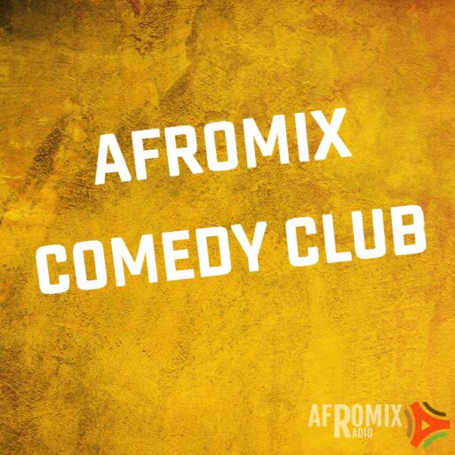 AFROMIX  COMEDY